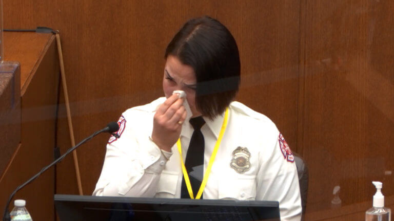 10-MN v. Chauvin: Genevieve Hansen