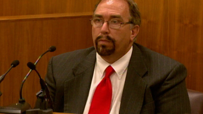 7-OR v. Worthington: Dr. Jeffrey Mayer (part 3)