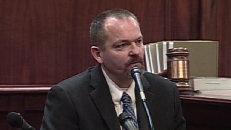 43-WI v. Masarik, et al.: Dr. Otto MacLin