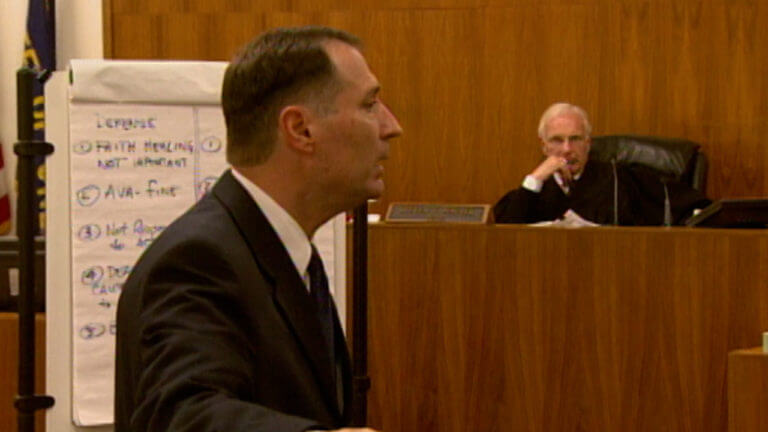 55-OR v. Worthington: Prosecution Rebuttal