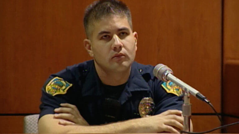 12-AZ v. Roque: Officer Todd Essenburg & Officer Joe DeMarco