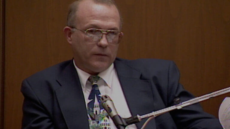 21-CA v. Iversen: Det. William Jessup & Det. Albert Perez