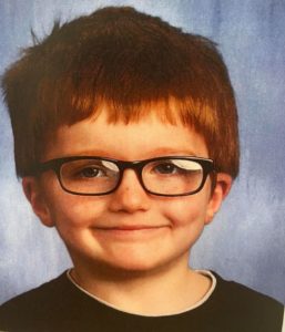 Man pleads guilty to multiple felonies in death of 6-year-old James Hutchinson