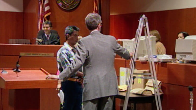 3-AZ v. Roque: Luis Ledesma & Dan Bolin