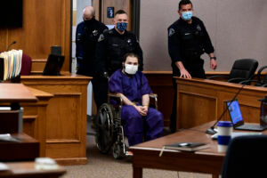 Colorado supermarket shooter ruled incompetent to stand trial