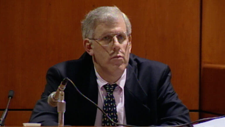 33-AZ v. Roque: Dr. Richard Rosengard (part 3)