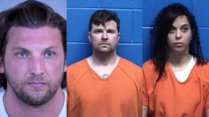 3 arrested in killing of married couple in eastern Sierra