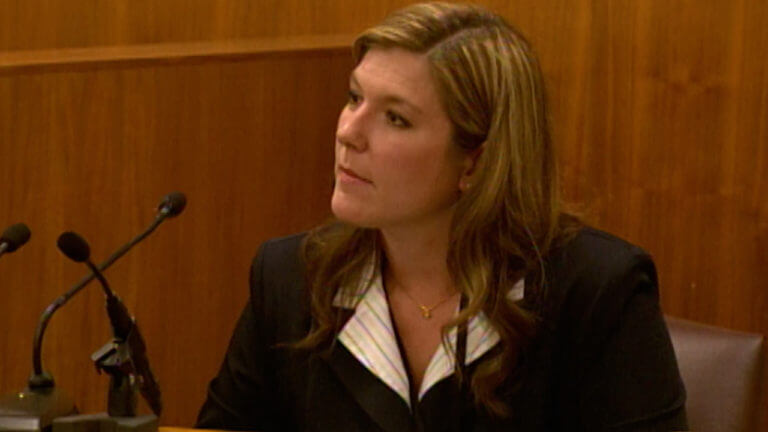 10-OR v. Worthington: Det. Michelle Finn