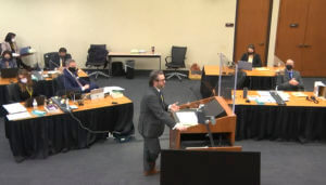 Jury selection in 3rd week for ex-cop’s trial in Floyd death