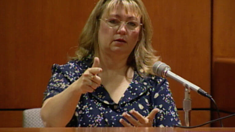 9-AZ v. Roque: Marilyn Andrews, Brenda Hon & Linda Brenchley