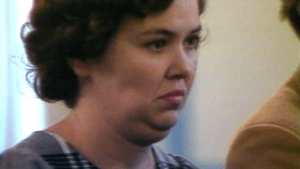 Woman convicted of killing husband, burying him in yard up for parole