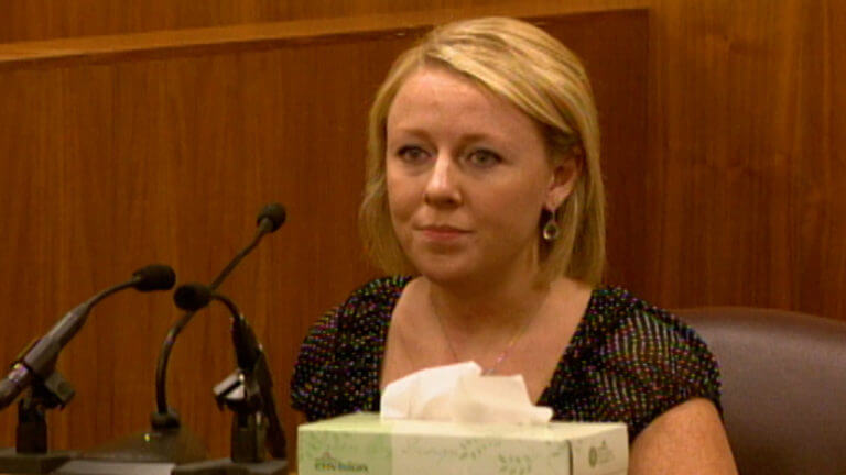 30-OR v. Worthington: Nicole Sayre