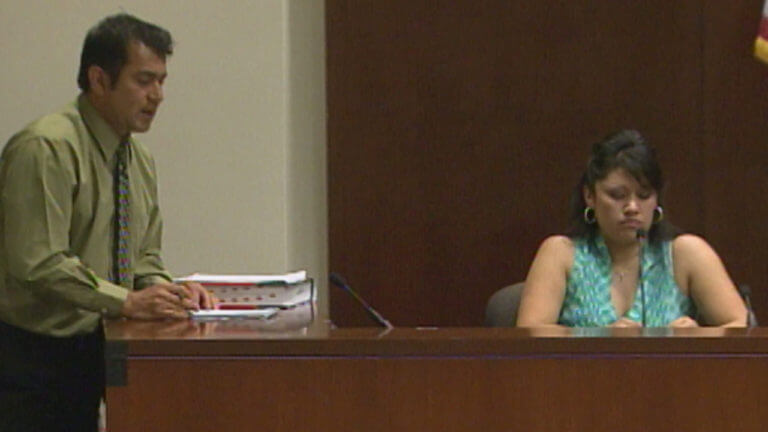 11-CO v. Galek: Crystal Tarin & Denise Owen