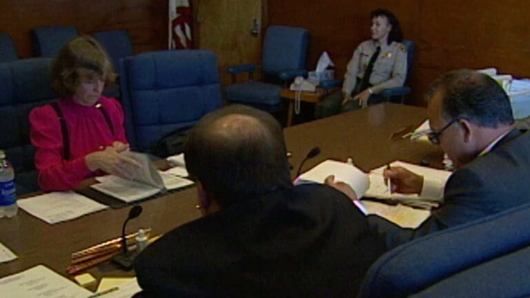 3-CA v. Krenwinkel: 1997 Parole Hearing