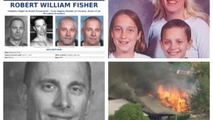20 years missing: FBI seeks man for killing his family and exploding house