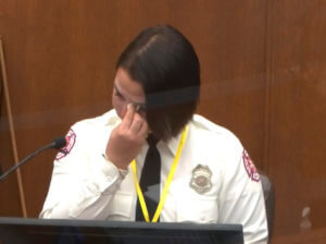 Witnesses: Onlooker anger increased as Floyd stopped moving