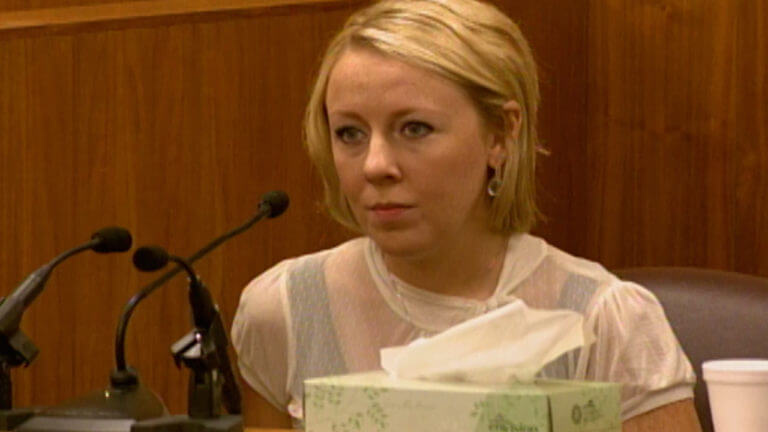 31-OR v. Worthington: Nicole Sayre (part 2)