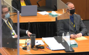 Jury selection resumes as Chauvin faces possible new charge