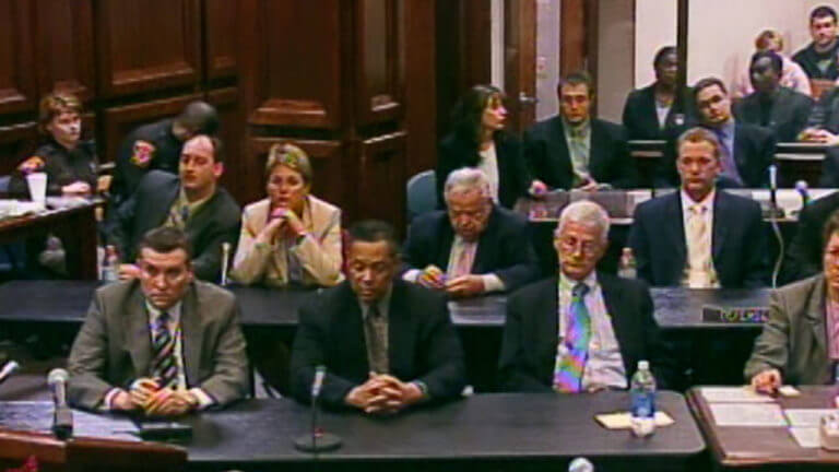 56-WI v. Masarik, et al.: Jury Deliberations