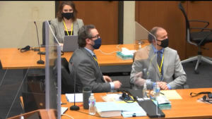Attorneys in ex-cop’s trial probe jurors’ views about police