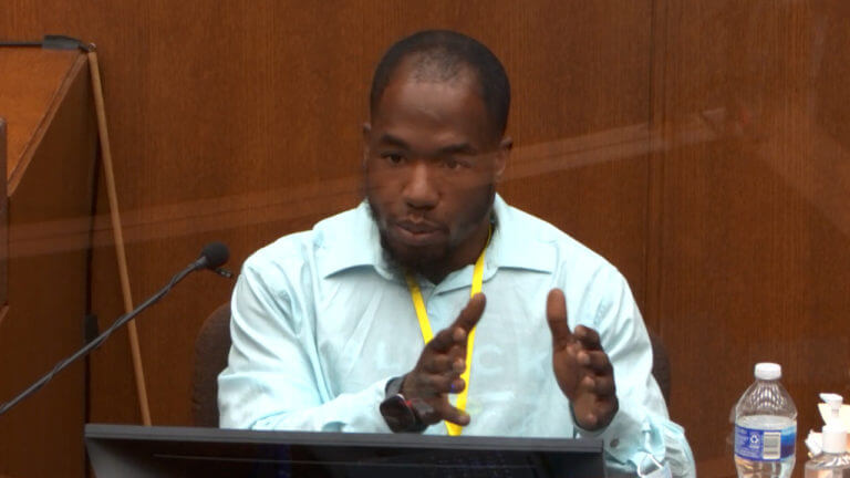 7-MN v. Chauvin: Donald Williams (part 2)
