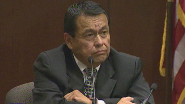 15-CO v. Galek: Det. Richard Infranca