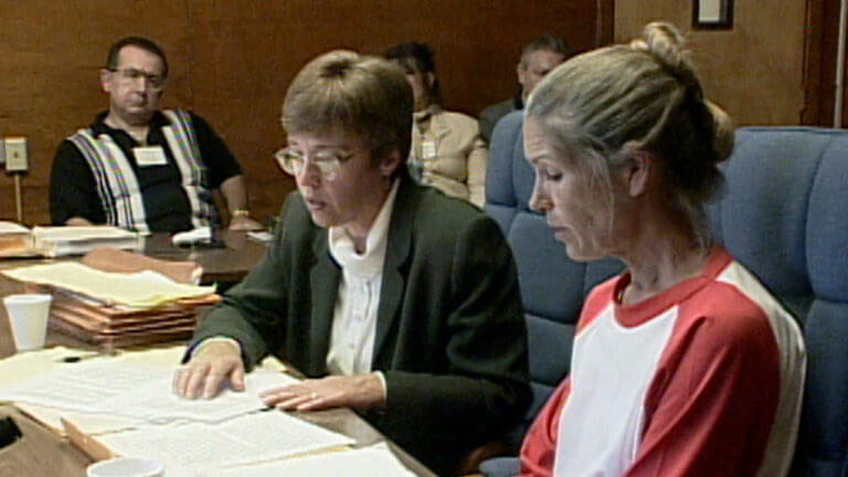 10-CA v. Van Houten: 2000 Parole Hearing