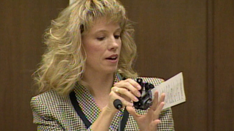 18-CA v. Han: Deputy Elizabeth McDaniel & CSI Laurie Crutchfield