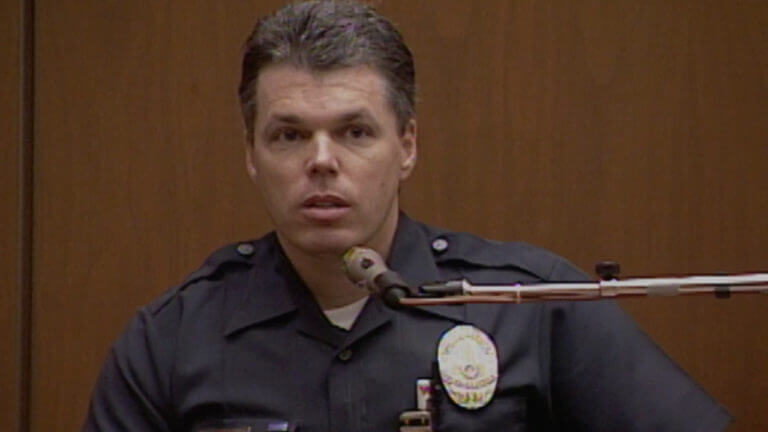 22-CA v. Iversen: Officer Andrew Wunderlich & Capt. Barney Melekian