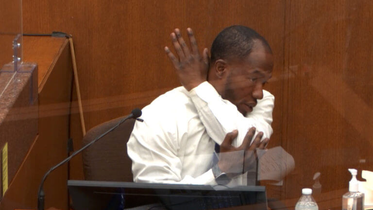 6-MN v. Chauvin: Donald Williams