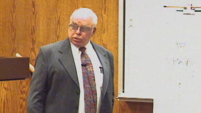 11-WI v. Beck: Dr. Alan Stormo