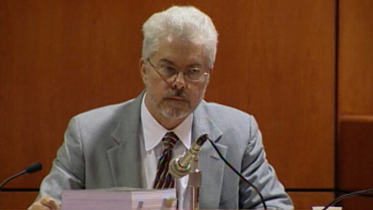 28-AZ v. Roque: Dr. Philip Barry (part 3)
