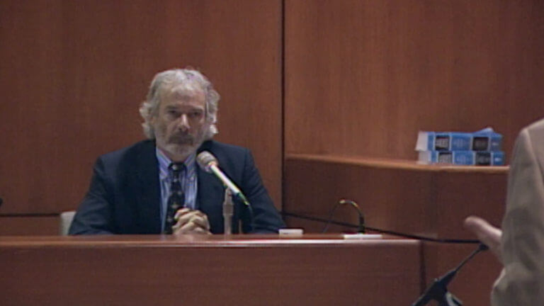 63-AZ v. Roque Penalty Phase: Dr. Jack Potts (part 2)