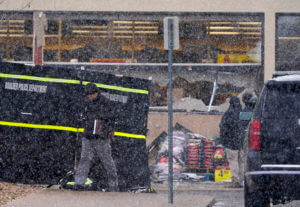 Official: Colorado shooting suspect prone to rage, delusions