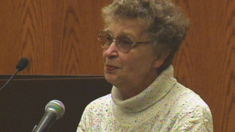 22-WI v. Beck: Margaret Elwing & Det. C.P. Capoyianes