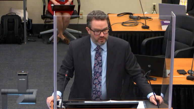 2-MN v. Chauvin: Defense Opening Statement