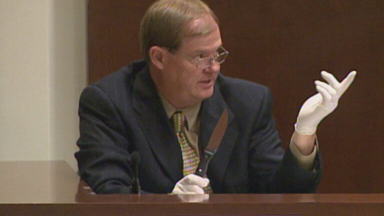 16-CO v. Galek: Dr. Michael Arnall