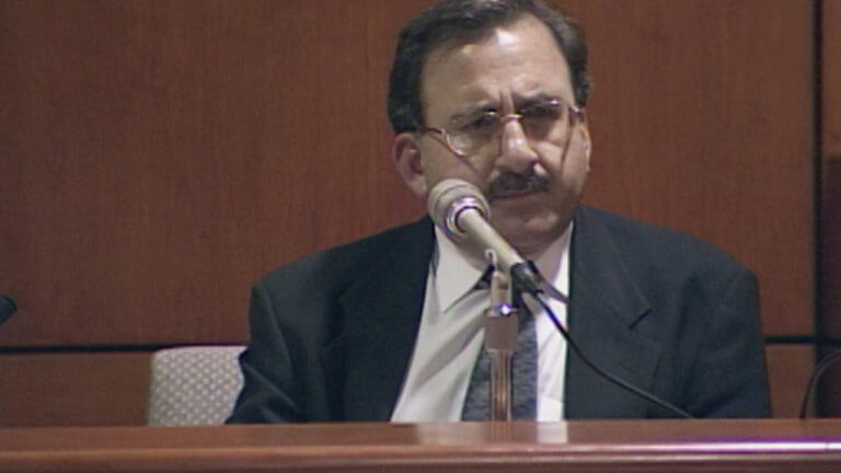 47-AZ v. Roque: Dr. John Shalli (part 5)