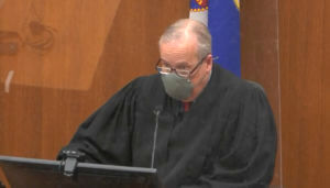 Judge OKs some evidence from 2019 arrest in Chauvin’s trial