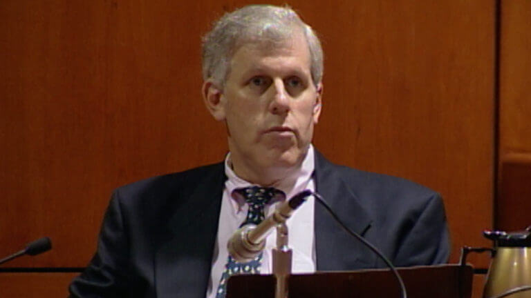 31-AZ v. Roque: Dr. Richard Rosengard