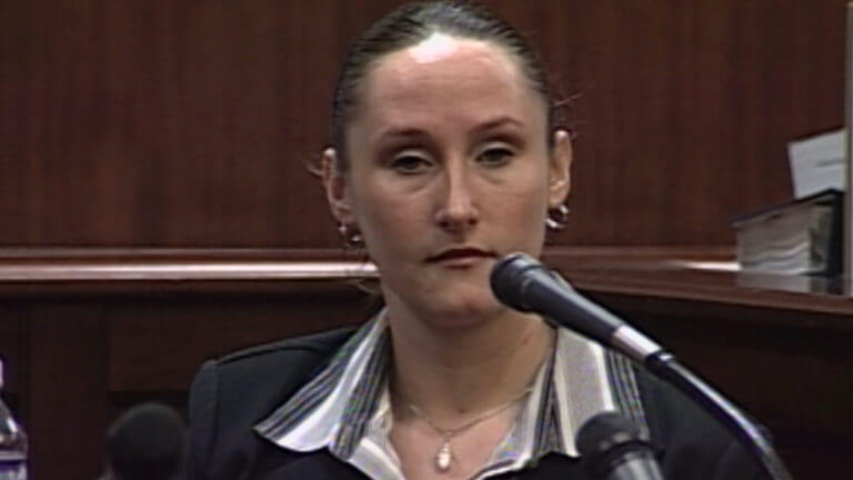 18-WI v. Masarik, et al.: Officer Michelle Grutza