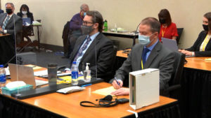 Former officer’s trial in George Floyd’s death gets underway