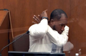 Witness describes seeing Floyd ‘slowly fade away’