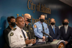3 found shot dead as Atlanta exceeds 100 killings this year