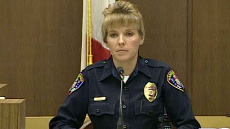 16-CA v. Han: Officer Dana Wick (part 2)