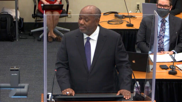1-MN v. Chauvin: Prosecution Opening Statement