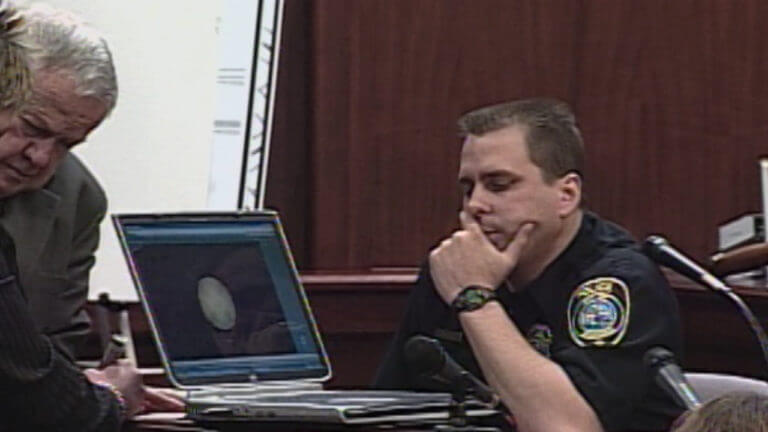 41-WI v. Masarik, et al.: Officer Joseph Shabel (part 3)