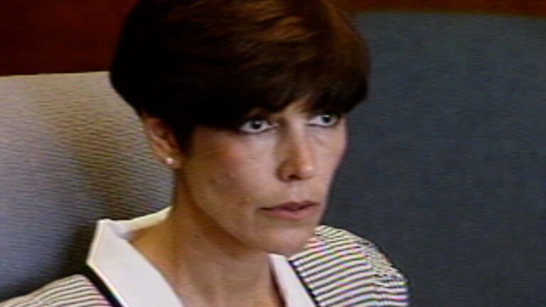 1-CA v. Van Houten: 1991 Parole Hearing