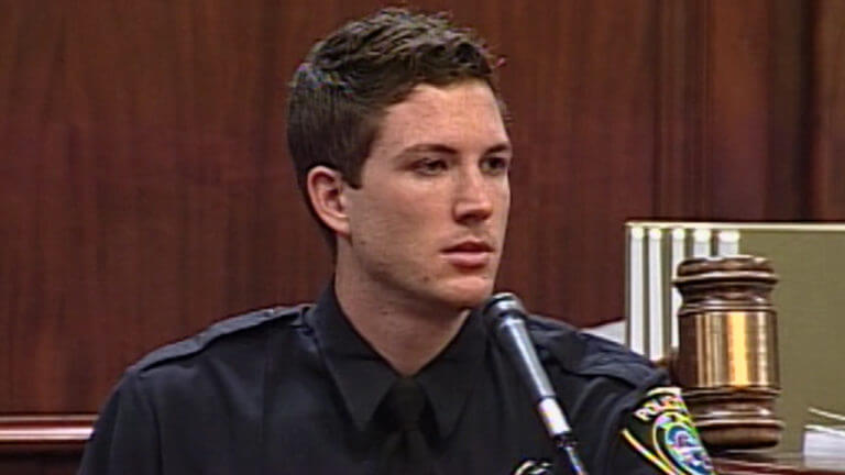 28-WI v. Masarik, et al.: Officer Ryan Packard (part 2)
