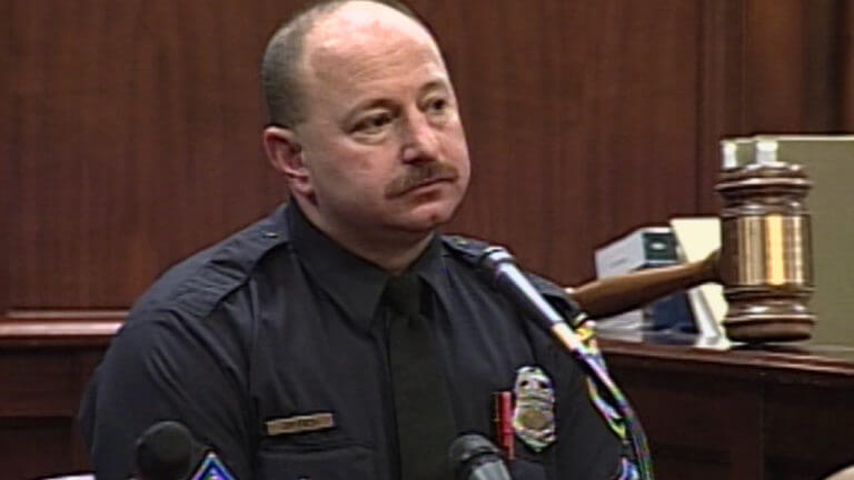 32-WI v. Masarik, et al.: Sgt. Wade Grubich